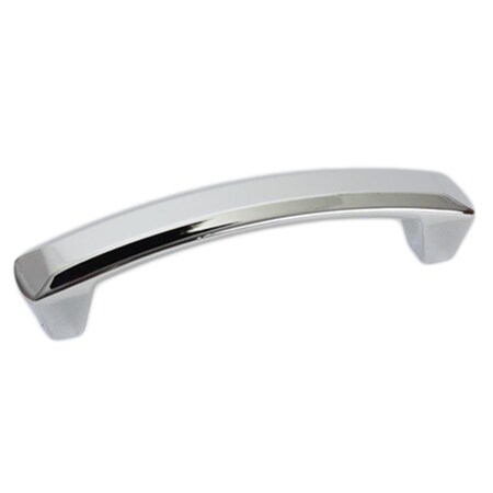 Hd Berenson 96 mm. Center Pull Laura- Polished Chrome BE4084 1026